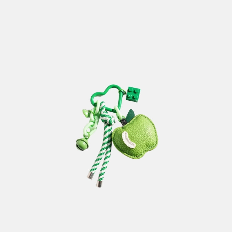 Creative Apple Bag Charm