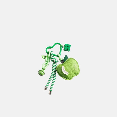 Creative Apple Bag Charm