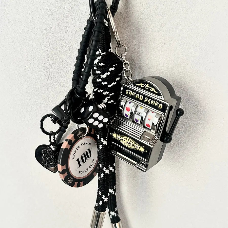 Creative Bag Charm