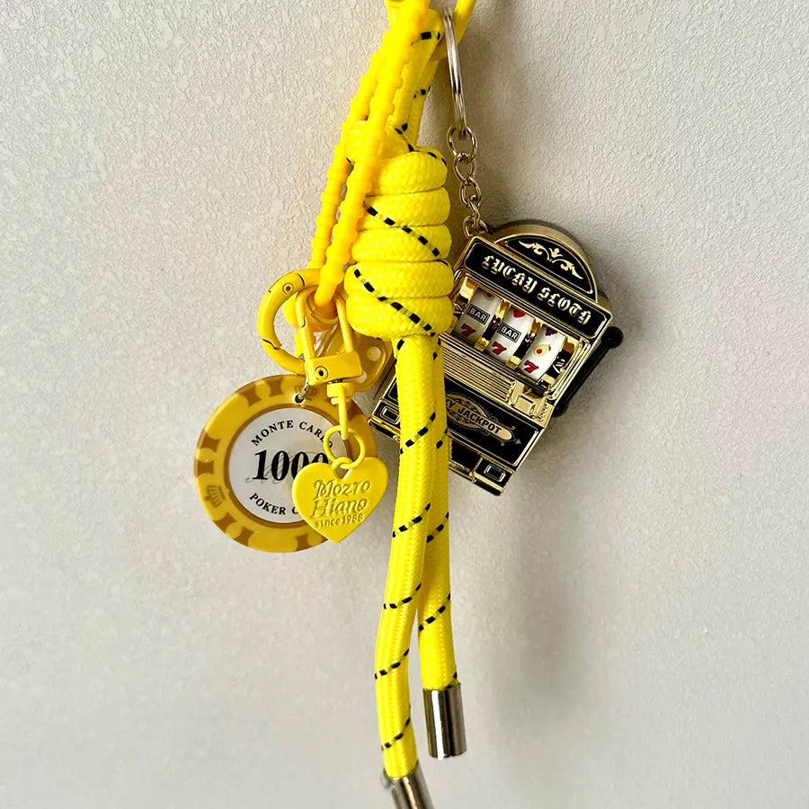 Creative Bag Charm