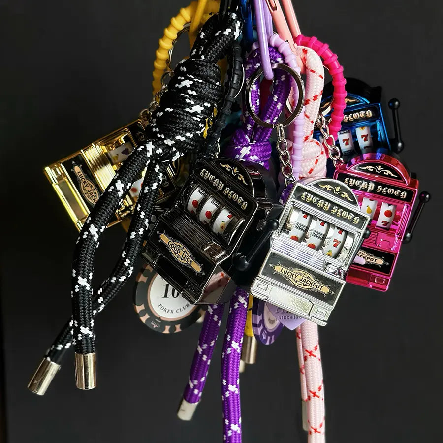 Creative Bag Charm