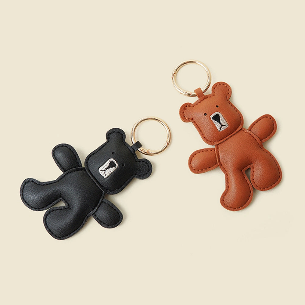 Creative Bear Bag Charm