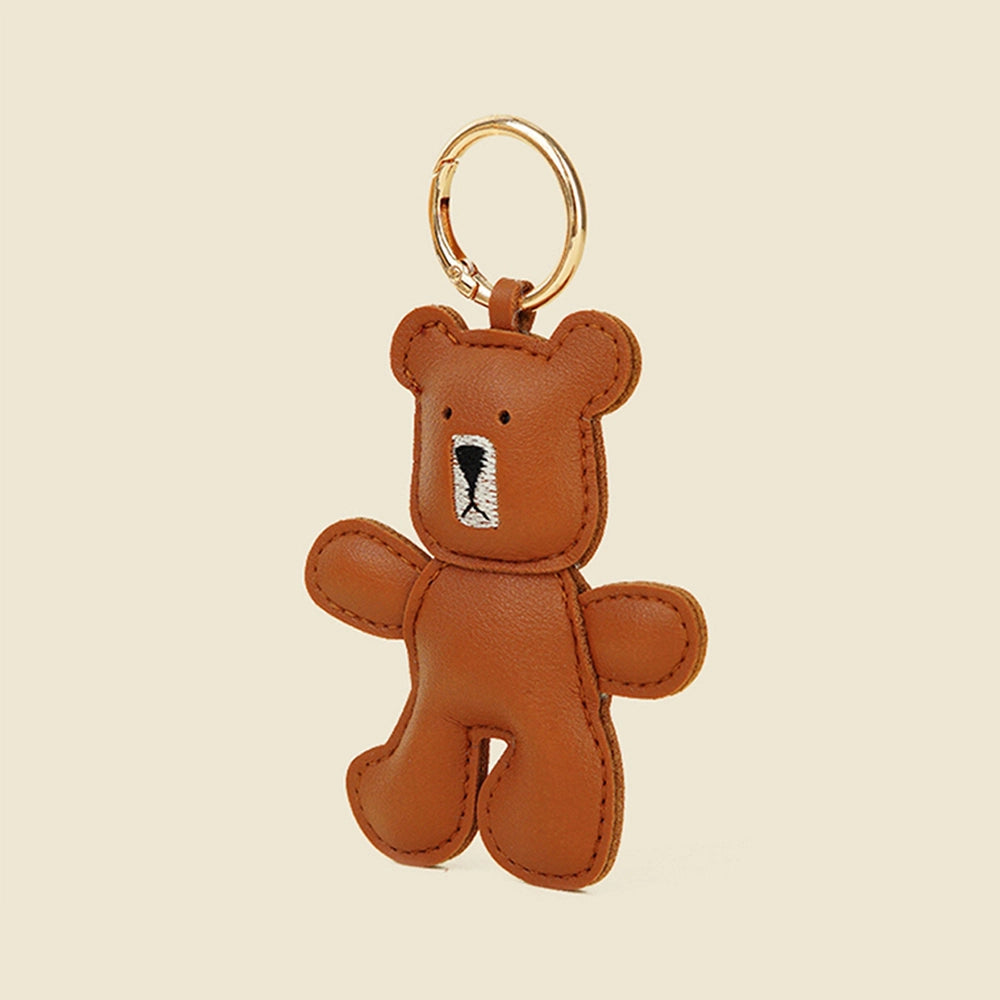 Creative Bear Bag Charm