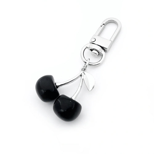 Creative Cherry Bag Charm