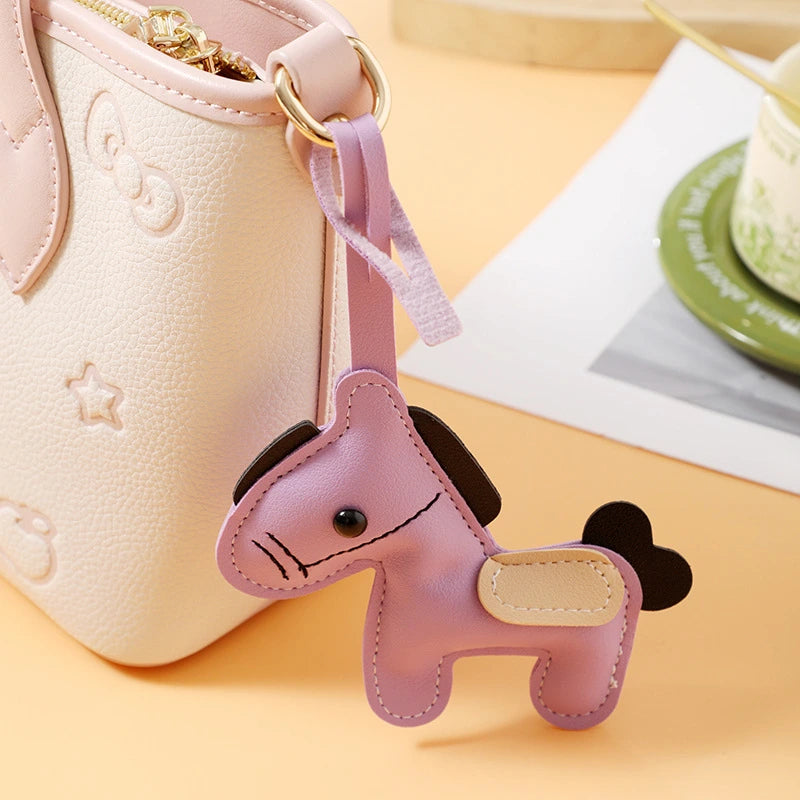 Creative Horse Bag Charm