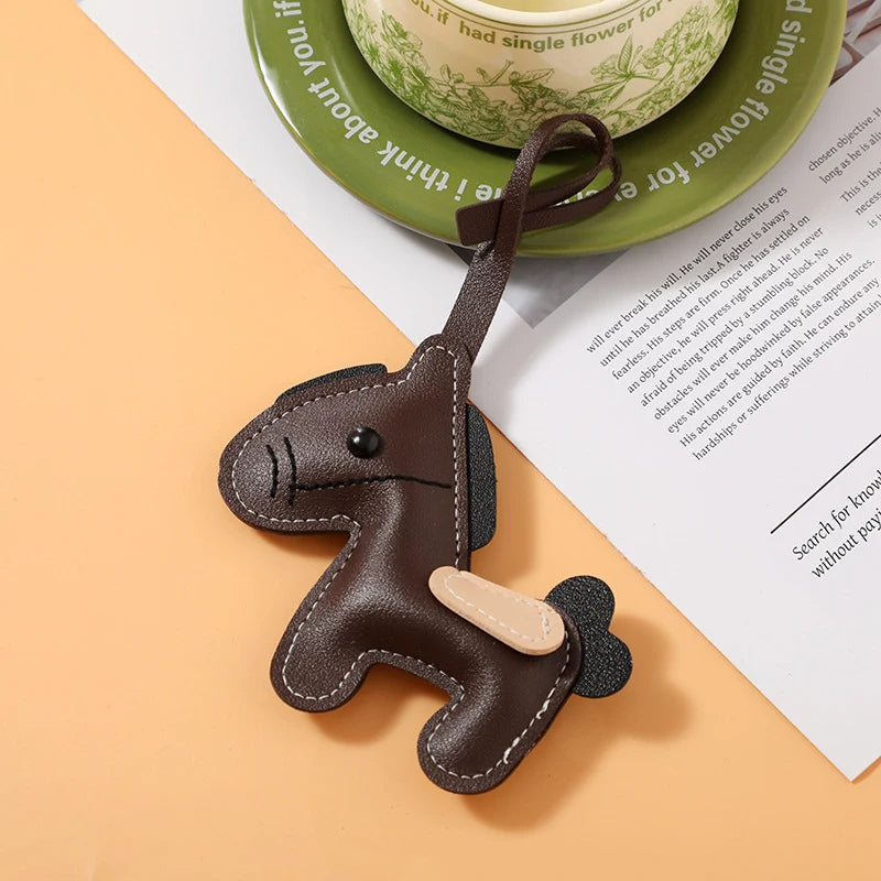 Creative Horse Bag Charm