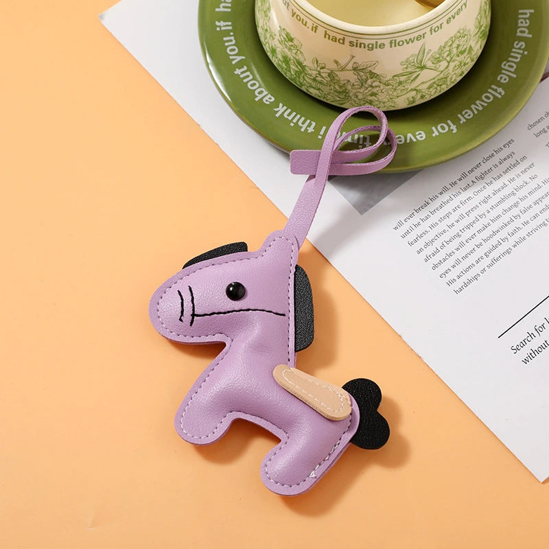 Creative Horse Bag Charm
