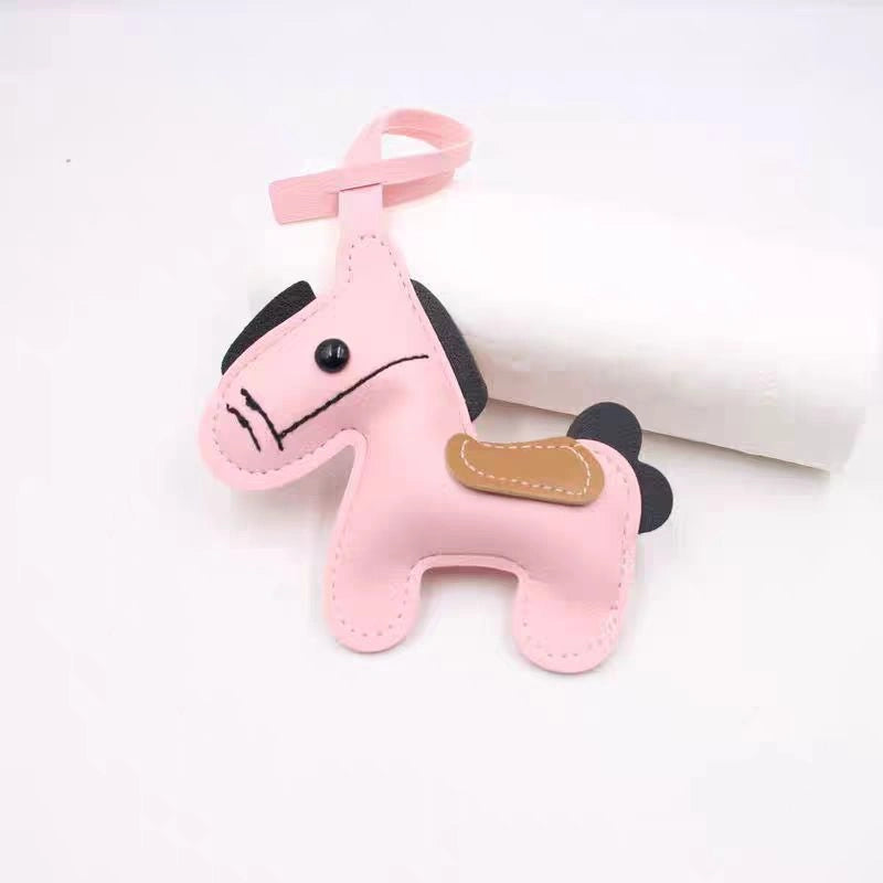 Creative Horse Bag Charm