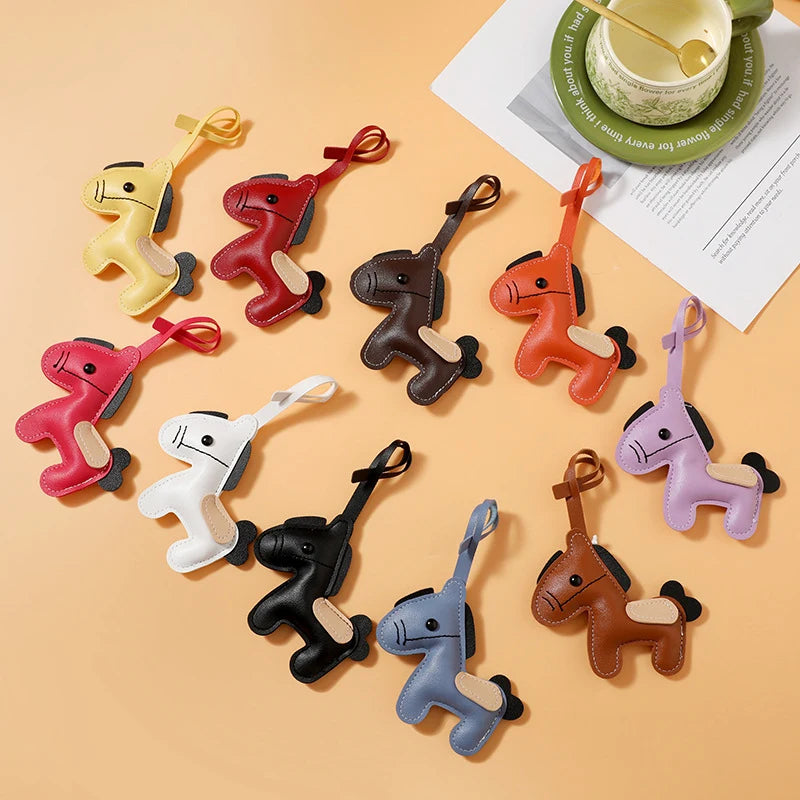 Creative Horse Bag Charm
