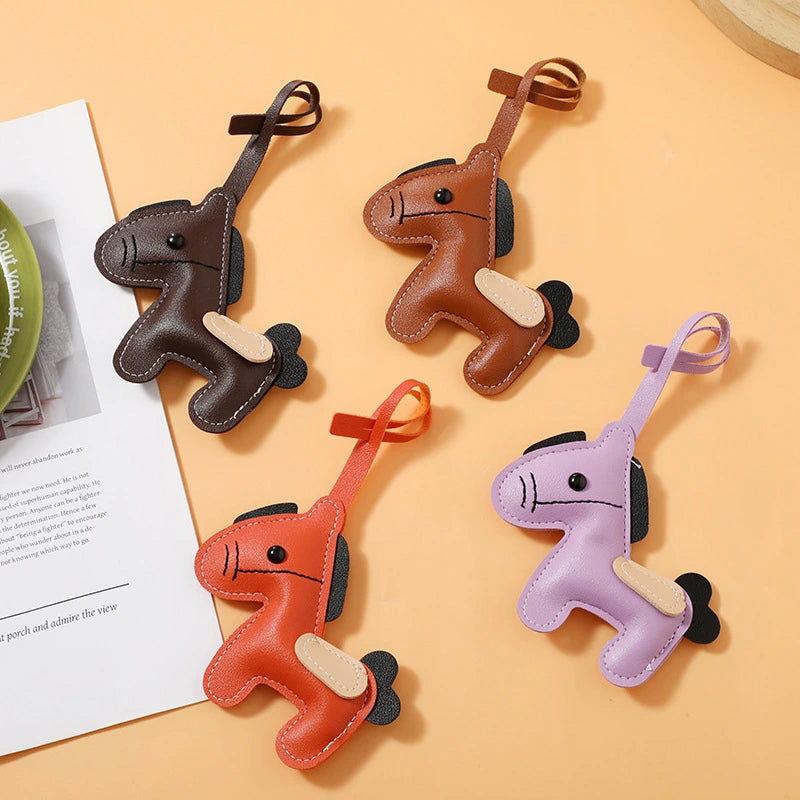 Creative Horse Bag Charm