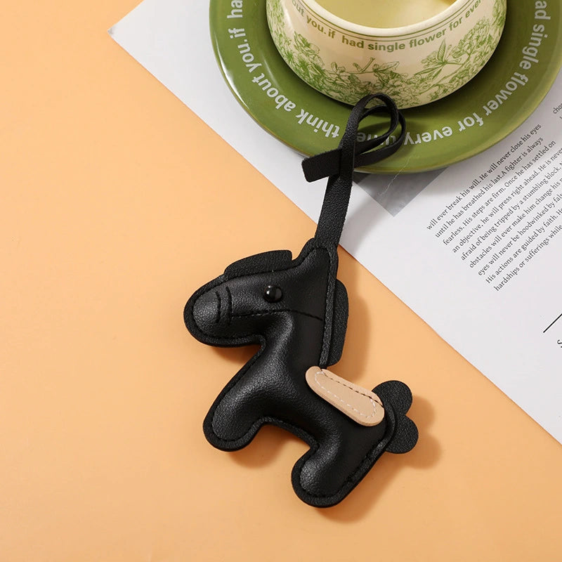Creative Horse Bag Charm
