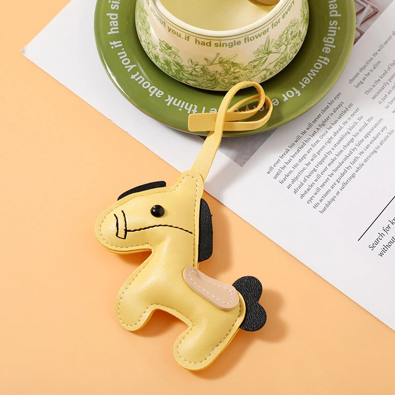 Creative Horse Bag Charm