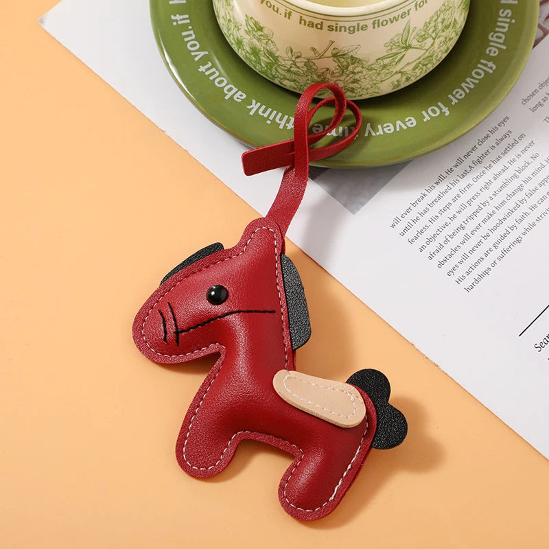 Creative Horse Bag Charm