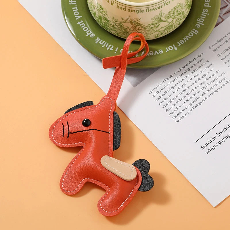 Creative Horse Bag Charm