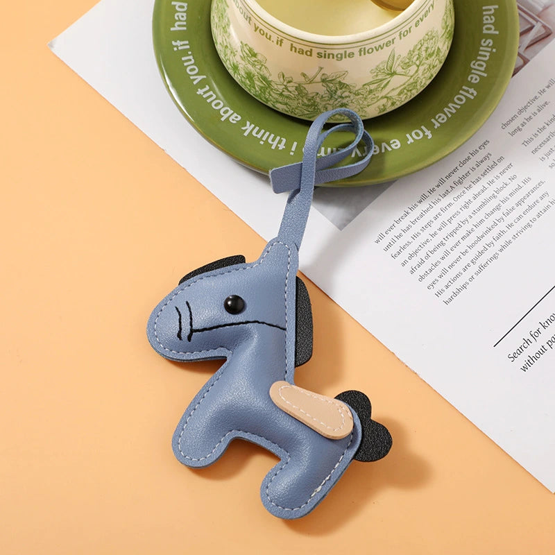 Creative Horse Bag Charm