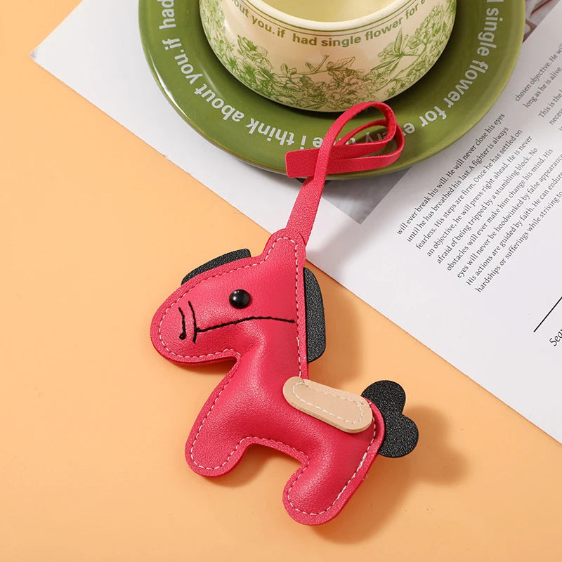Creative Horse Bag Charm