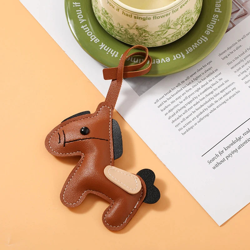 Creative Horse Bag Charm