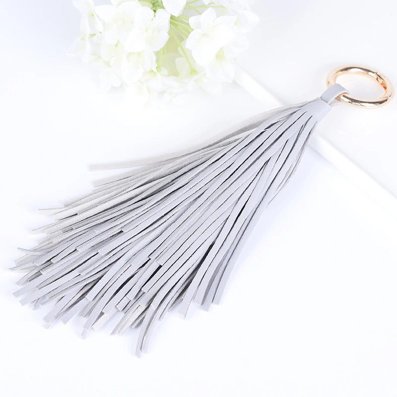 Creative Tassel Keychain