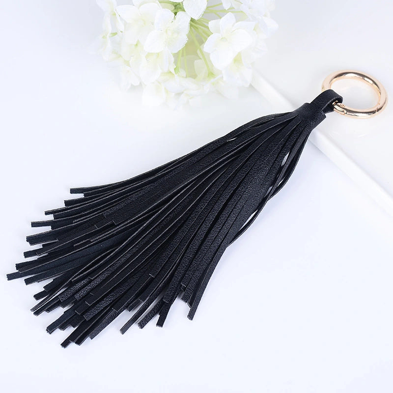 Creative Tassel Keychain