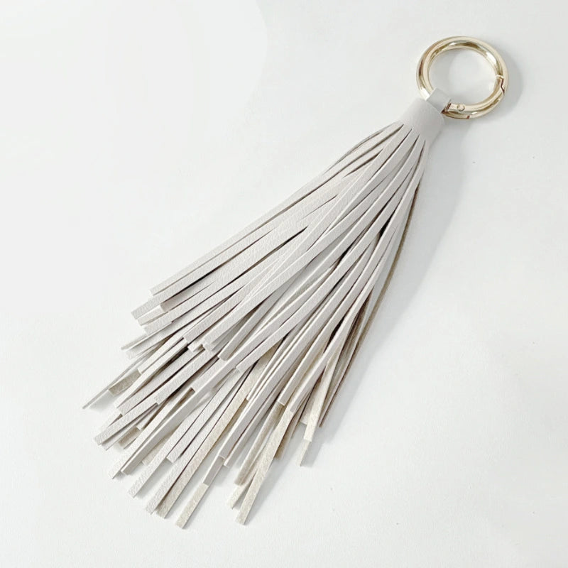 Creative Tassel Keychain
