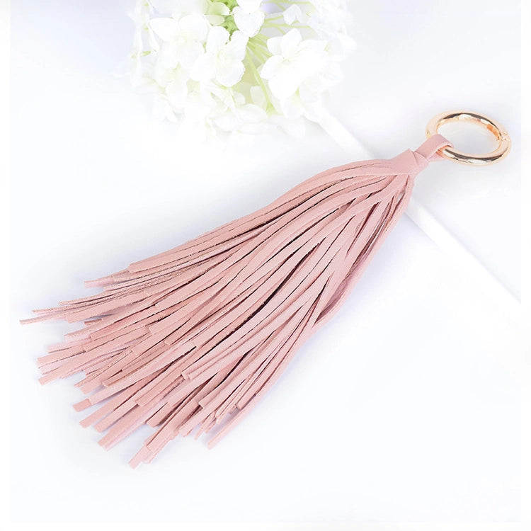 Creative Tassel Keychain