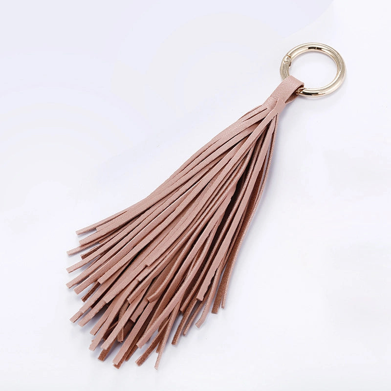 Creative Tassel Keychain