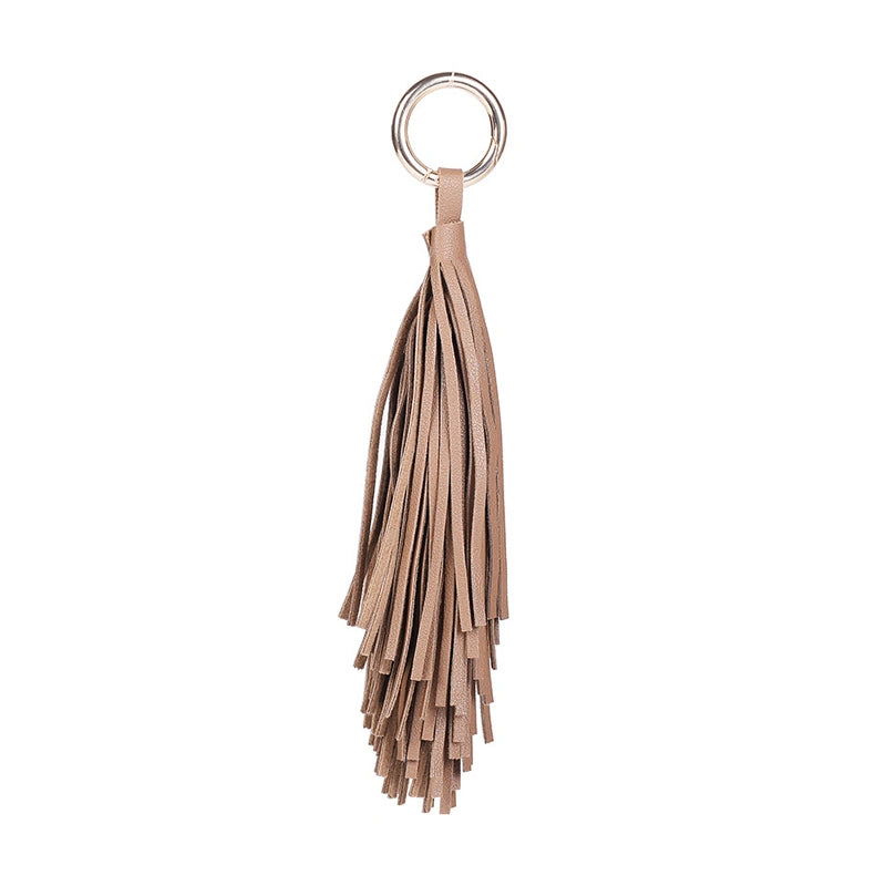 Creative Tassel Keychain