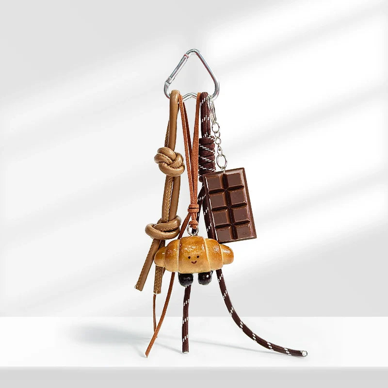 Creative Vintage Bag Charm
