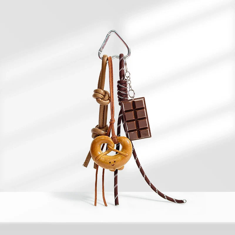 Creative Vintage Bag Charm
