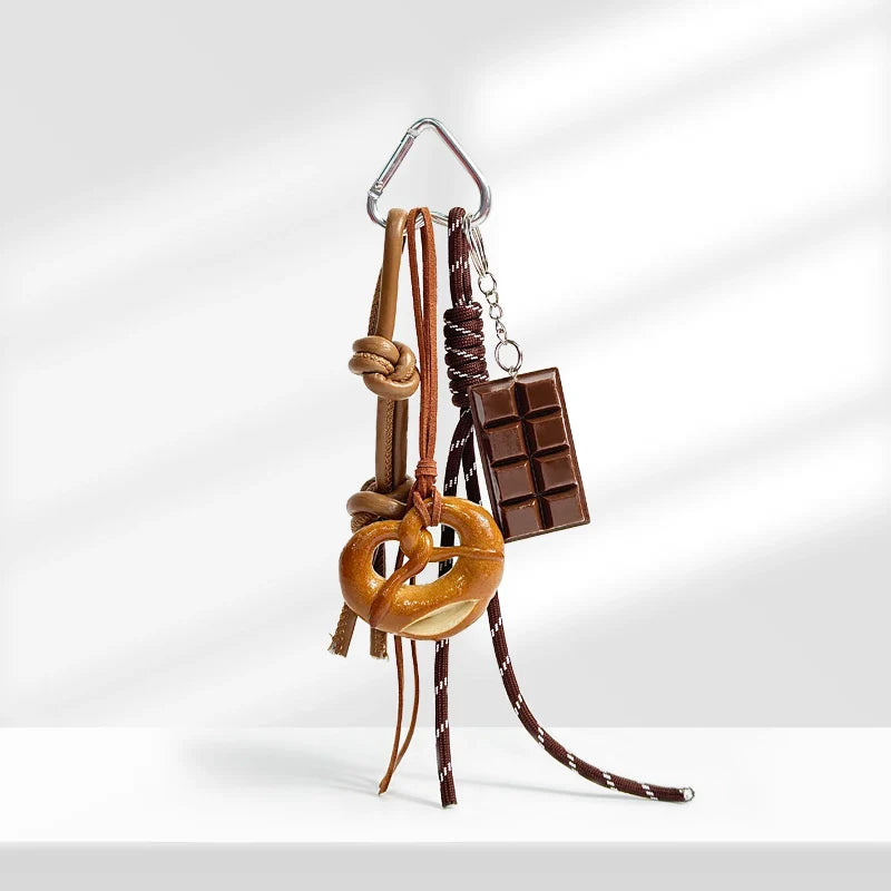 Creative Vintage Bag Charm