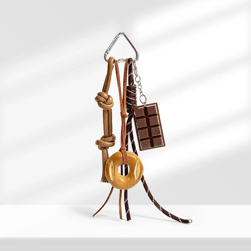 Creative Vintage Bag Charm