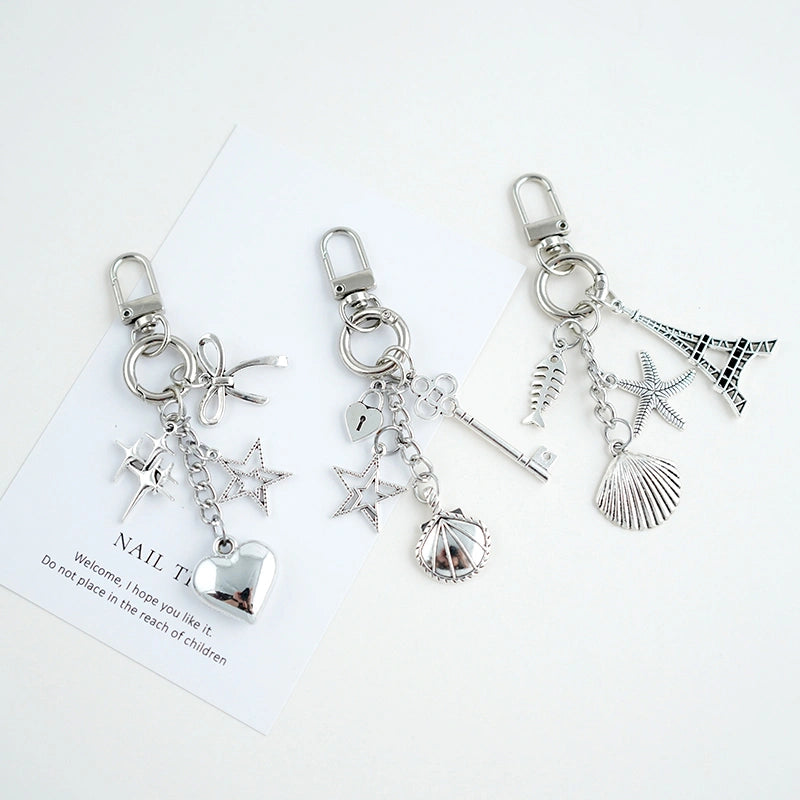 Creative Vintage Bag Charm