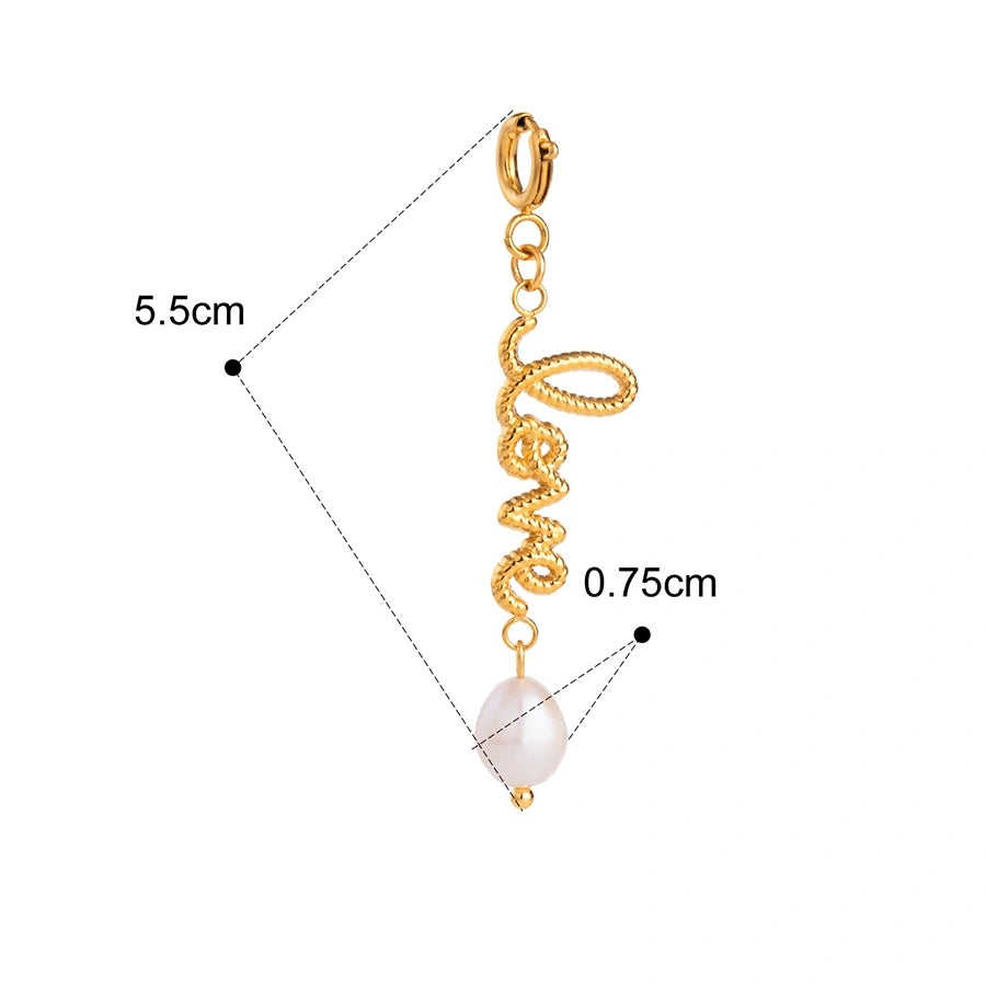 Creative pendant bag charm