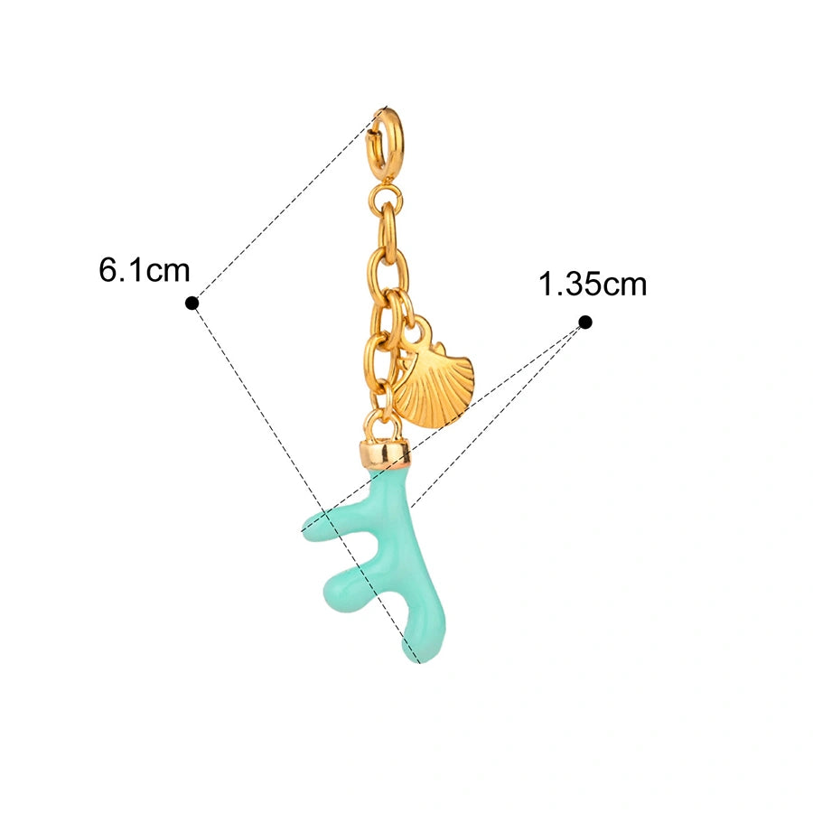 Creative pendant bag charm