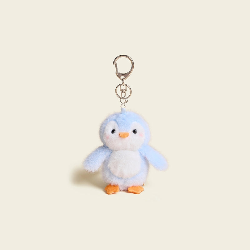 Cute Animal Bag Charm