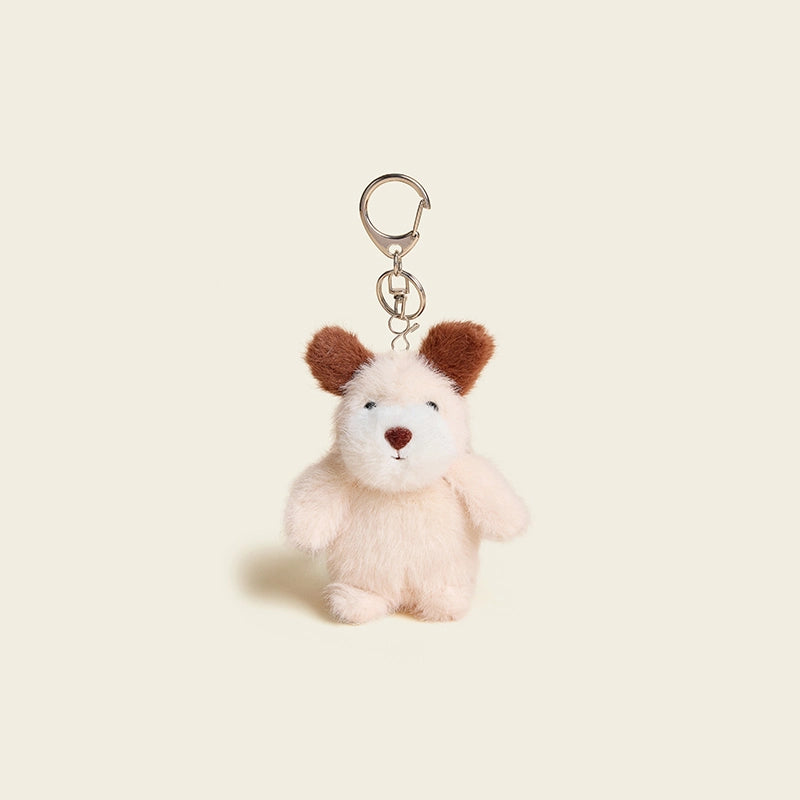 Cute Animal Bag Charm