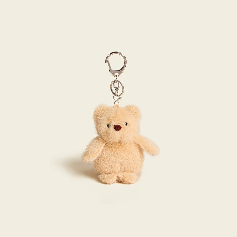 Cute Animal Bag Charm