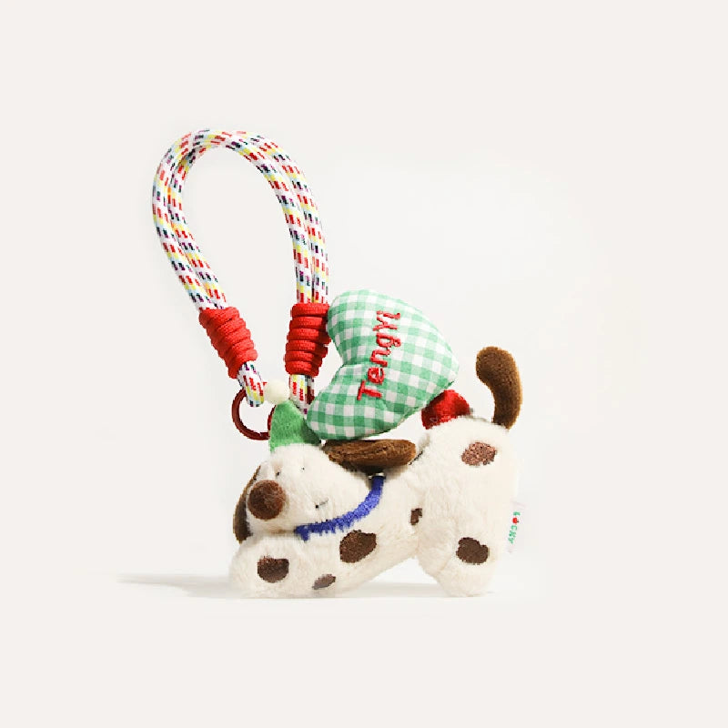 Cute Animal Bag Charm