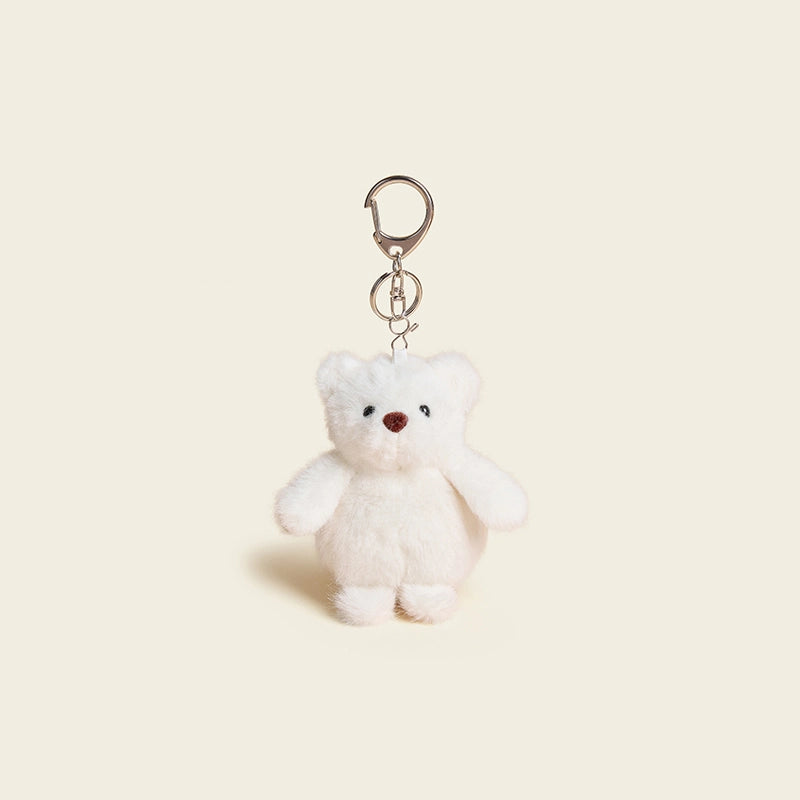 Cute Animal Bag Charm
