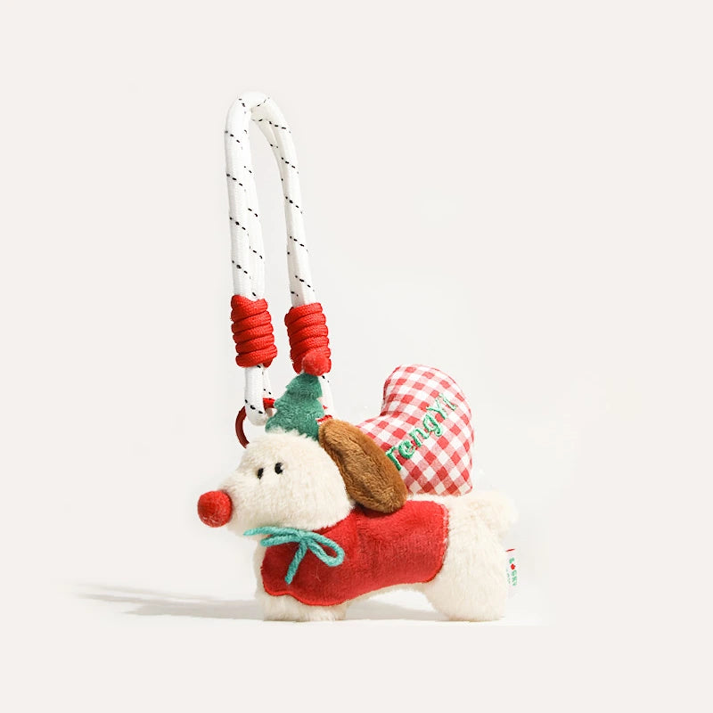 Cute Animal Bag Charm