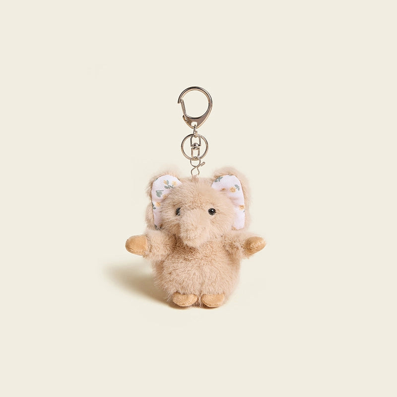 Cute Animal Bag Charm