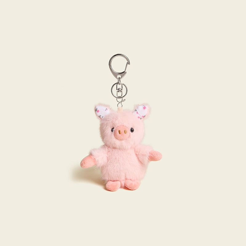 Cute Animal Bag Charm