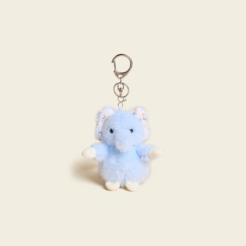 Cute Animal Bag Charm