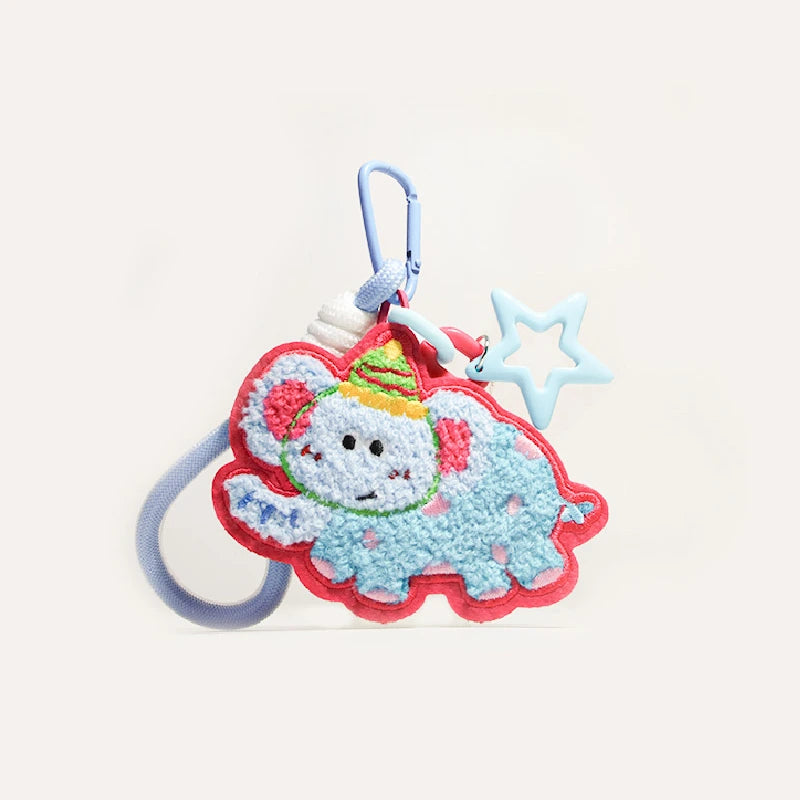 Cute Animal Bag Charm