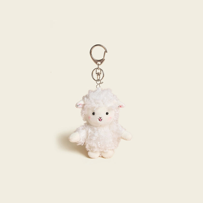 Cute Animal Bag Charm