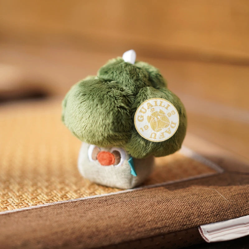 Cute Broccoli Bag Charm
