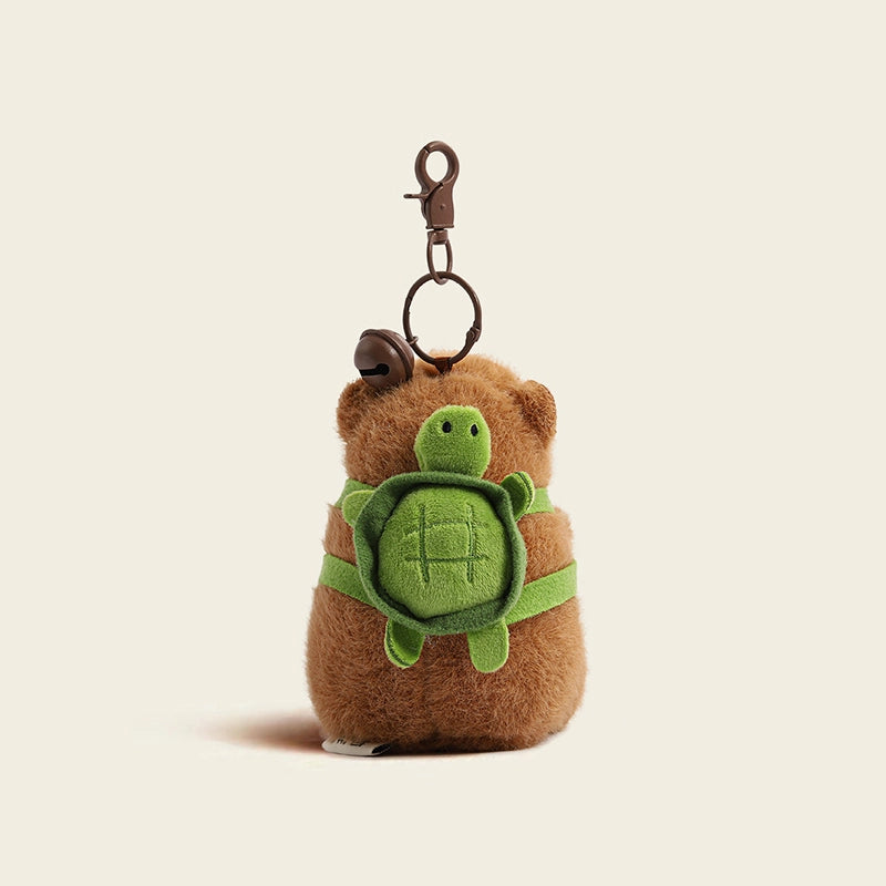 Cute Capybara Bag Charm
