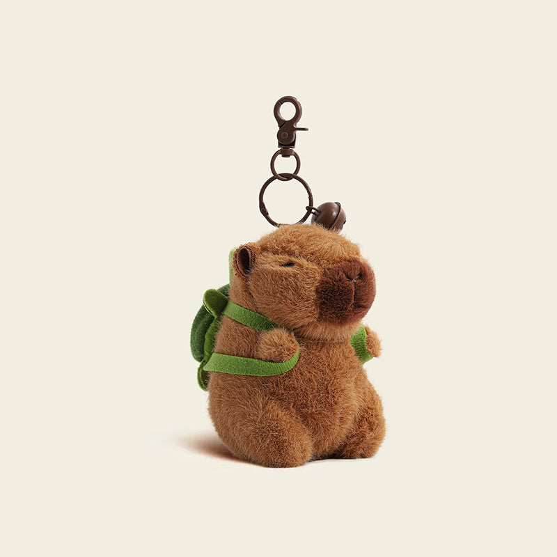 Cute Capybara Bag Charm