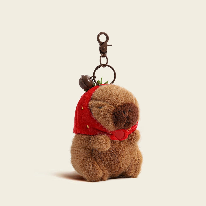 Cute Capybara Bag Charm
