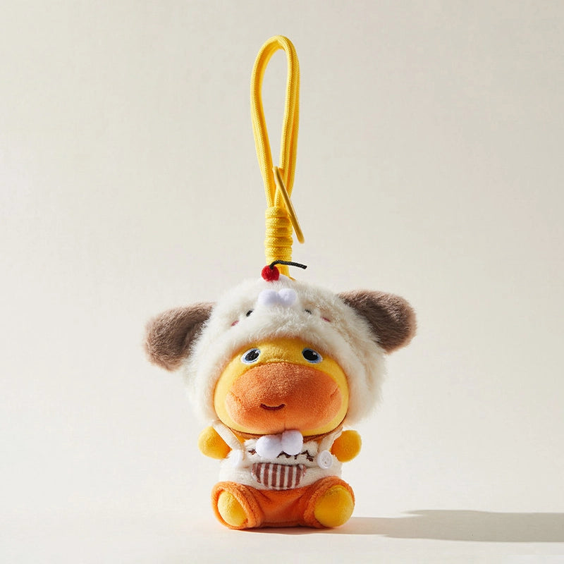 Cute Capybara Bag Charm
